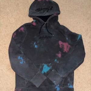 Hollister Charcoal Hoodie